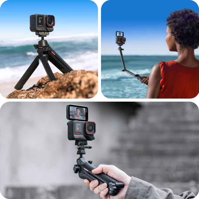 マッサン専用 マルチマウントを購入 - アクセサリ - Insta360 Store